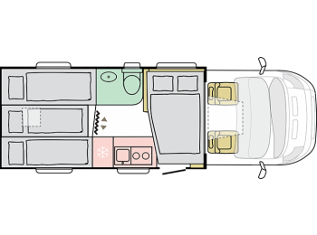 Adria Matrix Axess 600 SL