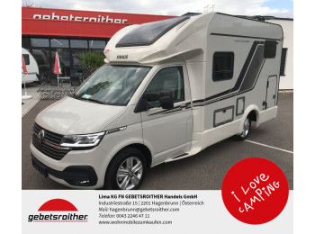 Knaus Tourer VAN 500 MQ Vansation