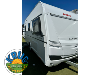 Dethleffs Camper 460 EL