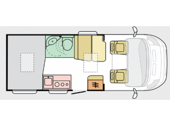 Adria Compact SP