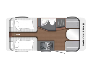 LMC Sassino 460 E